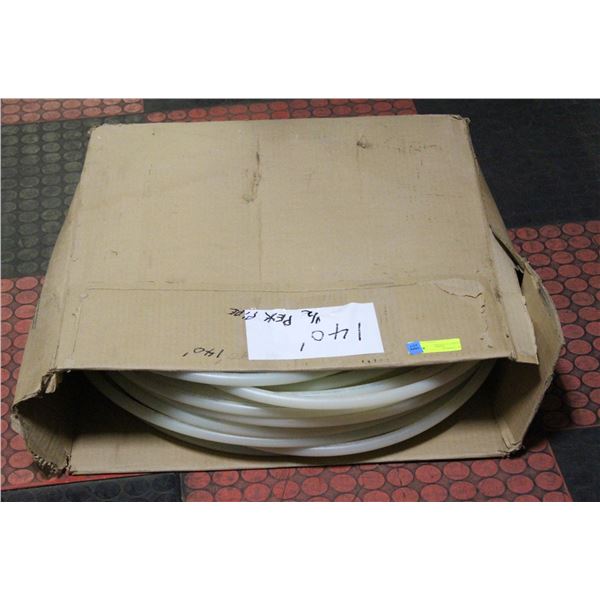 140 FOOT 1/2" PEX PIPE