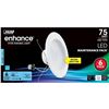 NEW REPACK 6 PACK OF FEIT ENHANCE VIVID LED LIGHTS