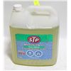 Image 1 : W/WASHER FLUID -STP BRAND -45C - 9.5 LTRS.