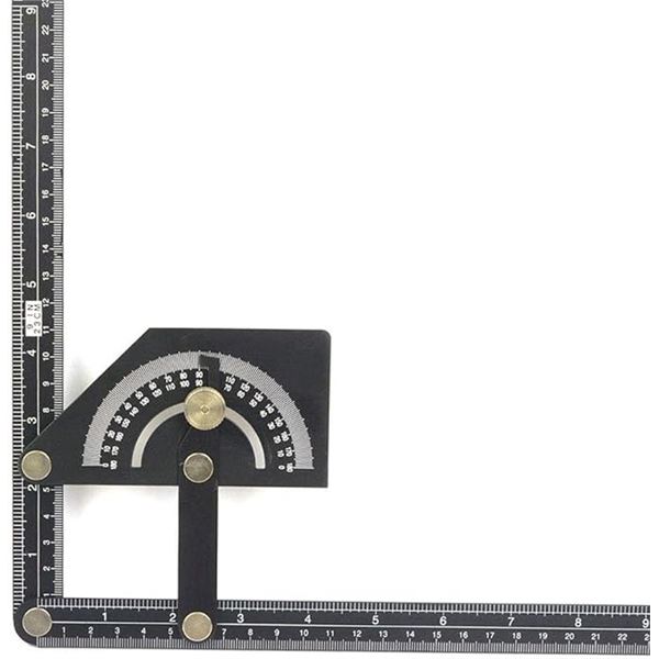NEW BIGHORN ANGLE FINDER PROTRACTOR - 20"