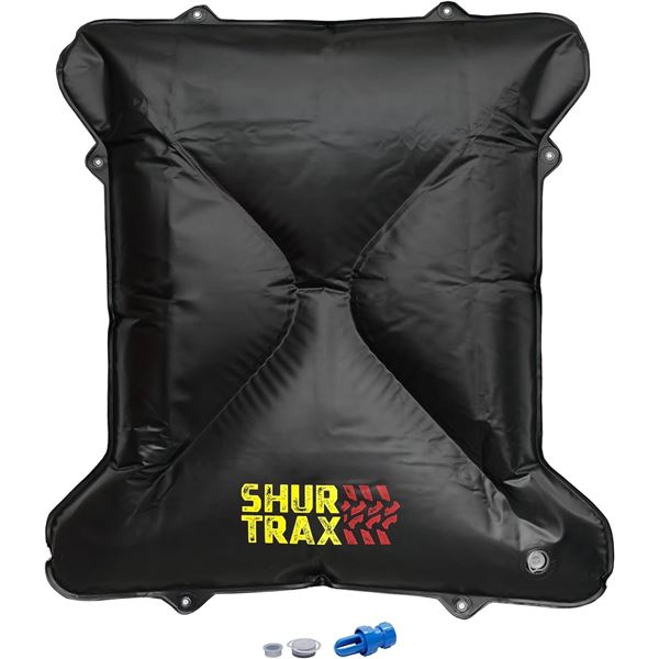 NEW SHURTRAX 400LB TRUCK BED TRACTION WEIGHT BAG