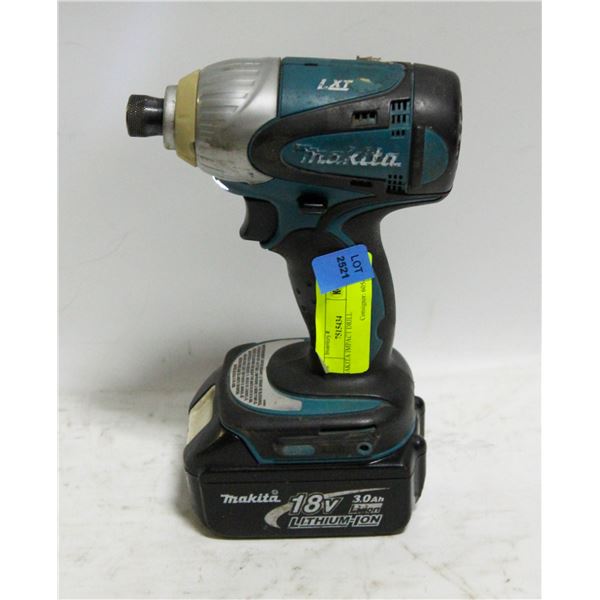 MAKITA IMPACT DRILL