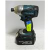 Image 1 : MAKITA IMPACT DRILL