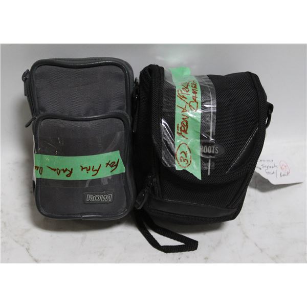 F/R DASH CAM, RADAR DETECT