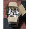 LOT OF NEW SEALED CAULKING