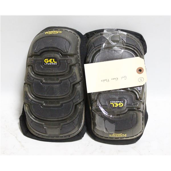GEL KNEE PADS