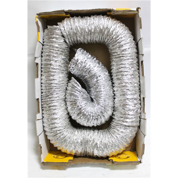 DRYER VENT HOSE 4 INCH
