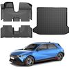 Image 1 : NEW AOMSAZTO FLOOR MATS FOR 2022-2025 HYUNDAI
