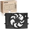 NEW A-PREMIUM RADIATOR COOLING FAN ASSEMBLY