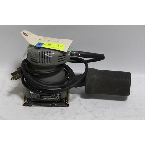 PORTER PALM SANDER