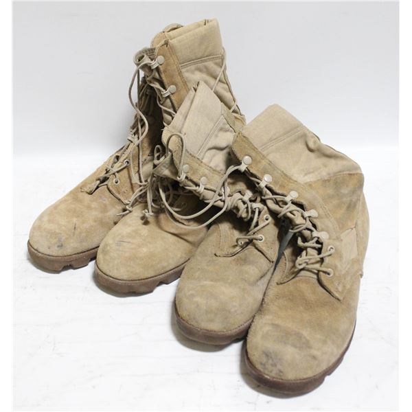 DESERT BOOTS X 2-9.5R