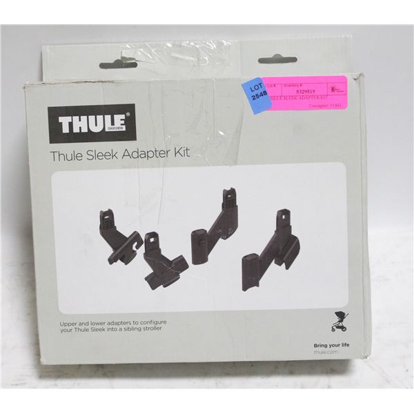 THULE SLEEK ADAPTER KIT