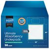 Image 1 : NEW INSPIRE 50 PACK OF ULTIMATE ABSORBENCY