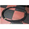 5/8 50 TF RUBBER GARDEN HOSE