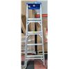 5 FOOT LITE ALUMINUM STEPLADDER