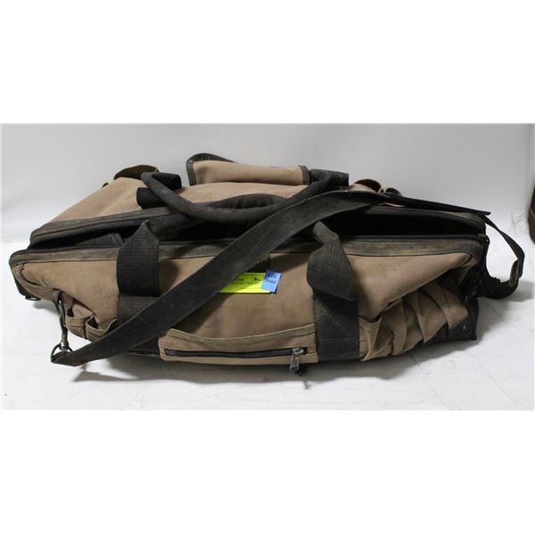 KUNYS TOOLBAG, BELT, POUCHES +