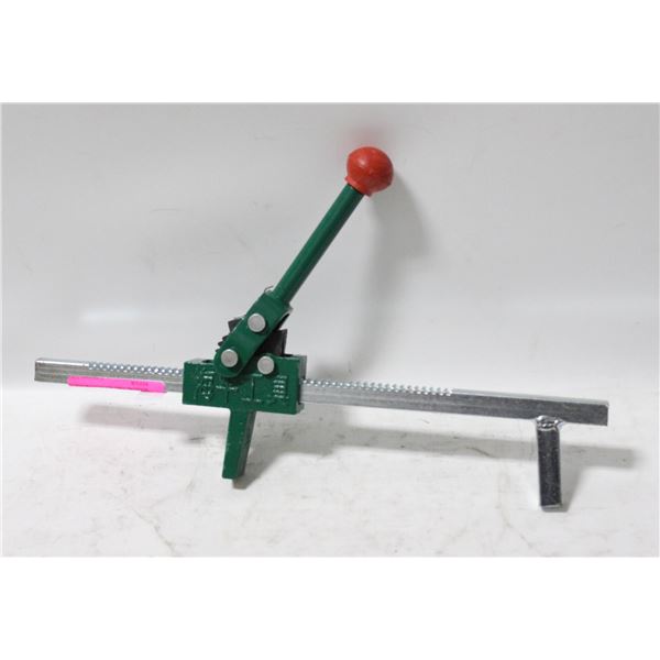 MANUAL TIRE SEPARATOR FOR CAR REPAIR