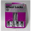 MCGARD WHEEL LOCKS DUAL HEX KEY