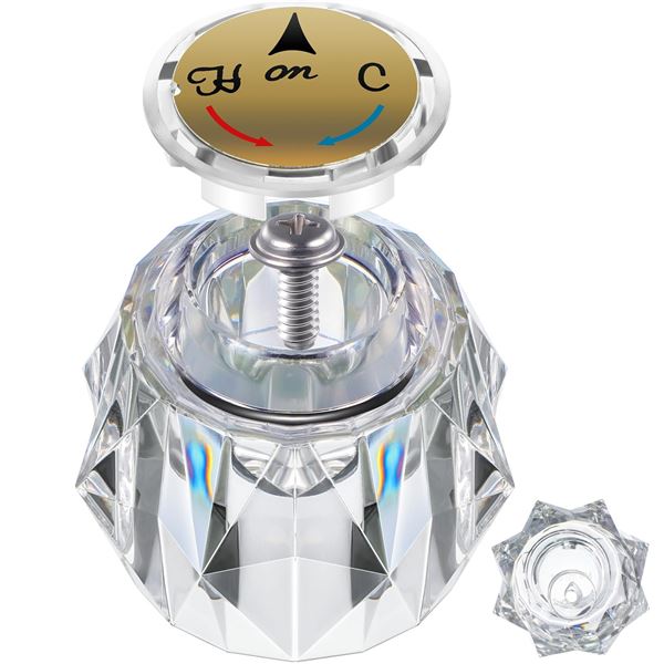 NEW WITH BOX DELTA REPLACEMENT KNOB HANDLE