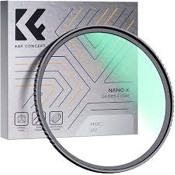 NEW K&F CONCEPT NANO-K SERIES FILTER