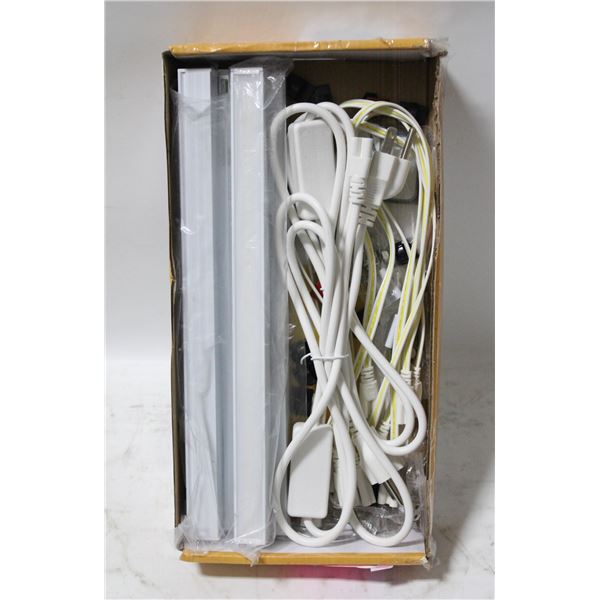 5 PACK T5 LED 1FT UNDER CABINET LIGHT 5W