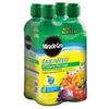NEW 4 X 473ML MIRACLE-GRO LIQUAFEED PLANT FOOD
