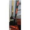 JEHONN LONG HANDLE BLACK ORANGE BROOM