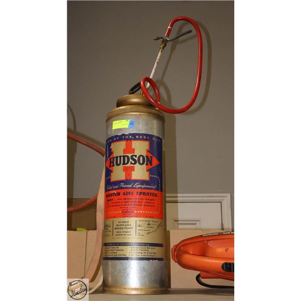 VINTAGE SPRAYER