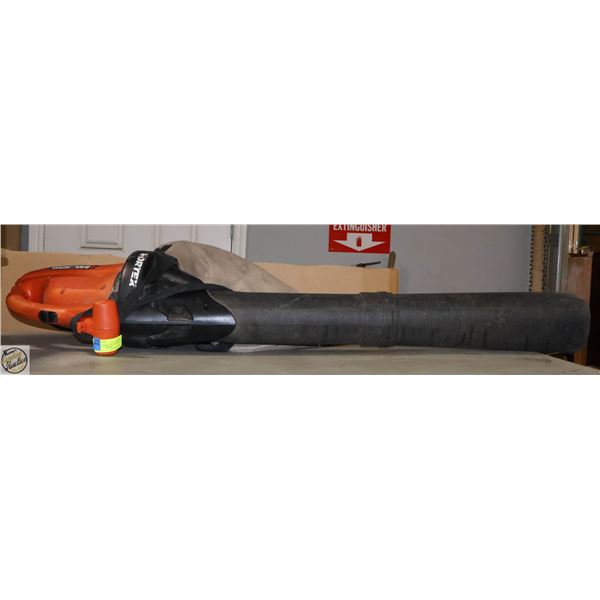 BLACK & DECKER VORTEX LEAF BLOWER (3-IN-1)