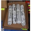 HILTI SMOKE AND ACOUSTIC SEALANT CP 506 4 PACKS