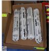 HILTI SMOKE AND ACOUSTIC SEALANT CP 506 4 PACKS