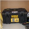 DEWALT 2.0 TOUGH SYSTEM CASE