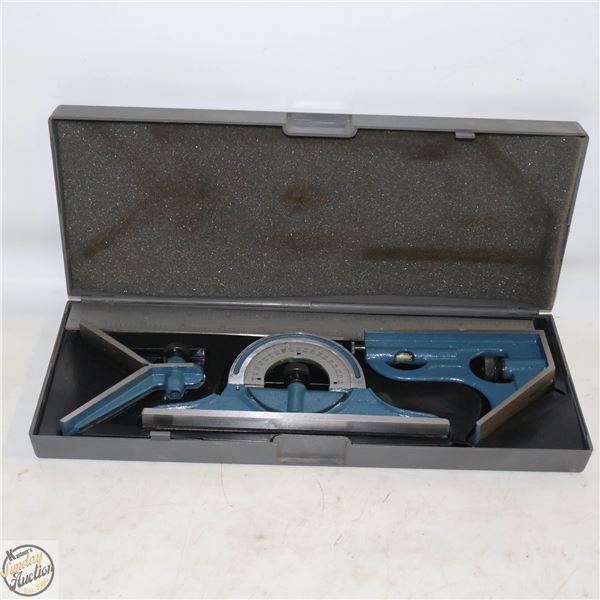 PRECISION SQUARE 4 PCE