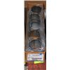 CASE 3" SET-SCREW COUPLING FOR EMT/IMC/