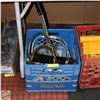 LOT OF USEFUL GARAGE ITEMS INCLUDING WINCH