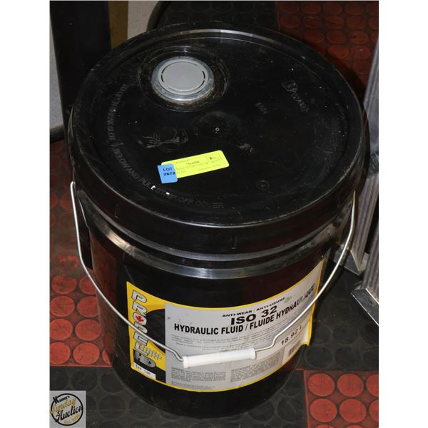 HYDRAULIC FLUID - 19 LTR. - ISO 32 - PROPEL HD