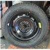 SINGLE SPARE TIRE P195/60R15 H87H