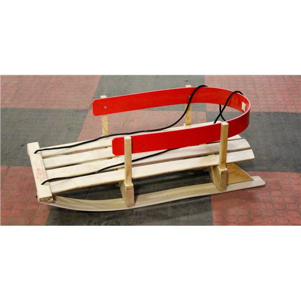 TODDLER SLED