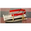 TODDLER SLED