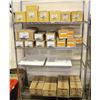 Image 1 : COMPLETE RACK OF ASSORTED ELECTRICAL