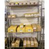 COMPLETE RACK OF ASSORTED ELECTRICAL