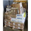 PALLET OF MISC ELECTRICAL