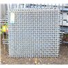 Image 1 : SET OF 5PCS 12" X 12" HIGH CARBON STEEL SCREENS