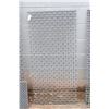 48" X 24" HIGH CARBON STEEL SCREEN