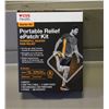 NEW CVS HEALTH STARTER KIT PORTABLE RELIEF EPATCH-