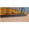 Image 2 : 28" X 18" MARIA PACE WYNTERS ACRYLIC ON BOARD