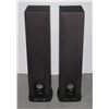 Image 1 : TWO POLK AUDIO R30 TOWER SPEAKERS
