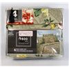 Image 1 : NEW KING SIZE 6 PIECE SHEET SET
