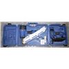 Image 1 : CAMPBELL HAUSFELD AIR NAILER SET