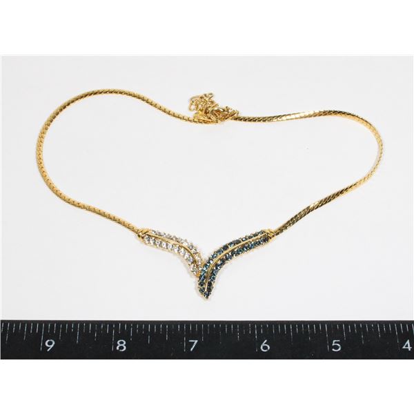 VINTAGE VENOOME NECKLACE